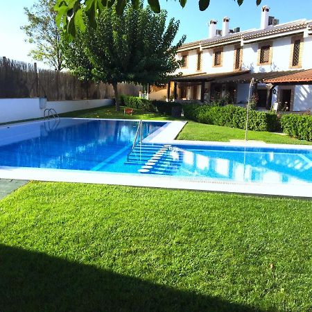 Casa Rural Vistaluque Εξωτερικό φωτογραφία