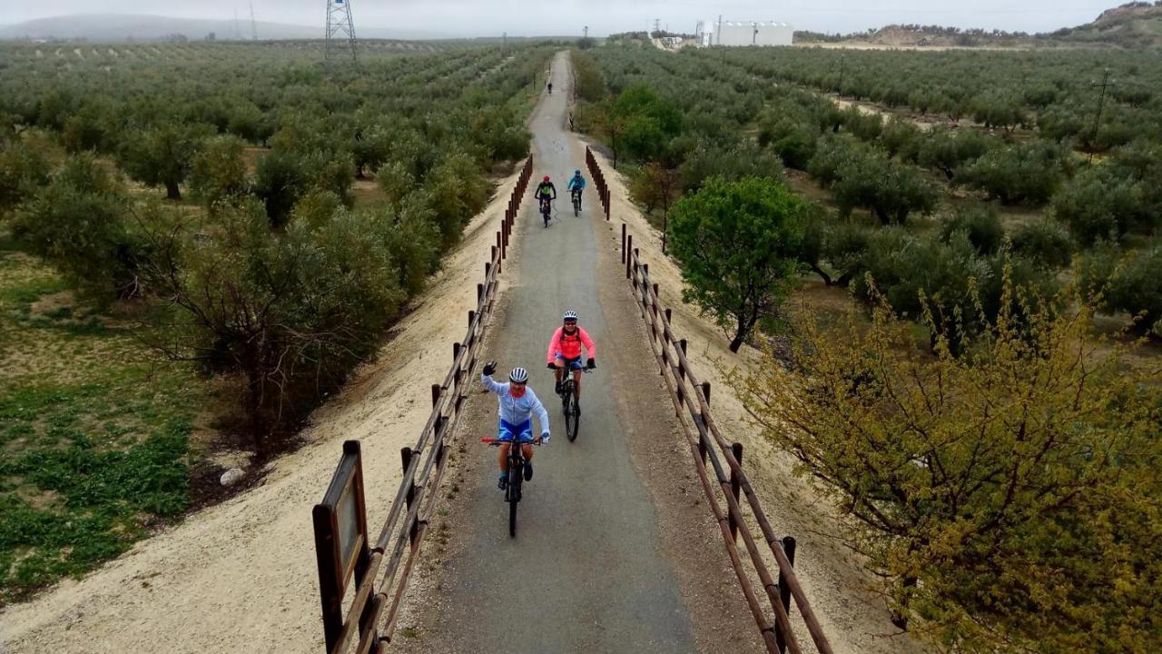 Casa Rural Vistaluque Εξωτερικό φωτογραφία