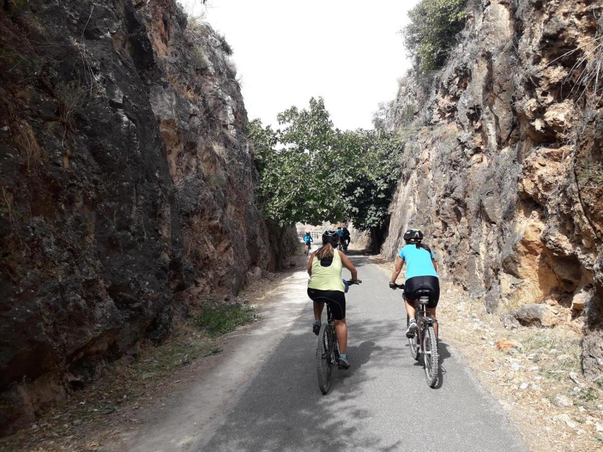 Casa Rural Vistaluque Εξωτερικό φωτογραφία