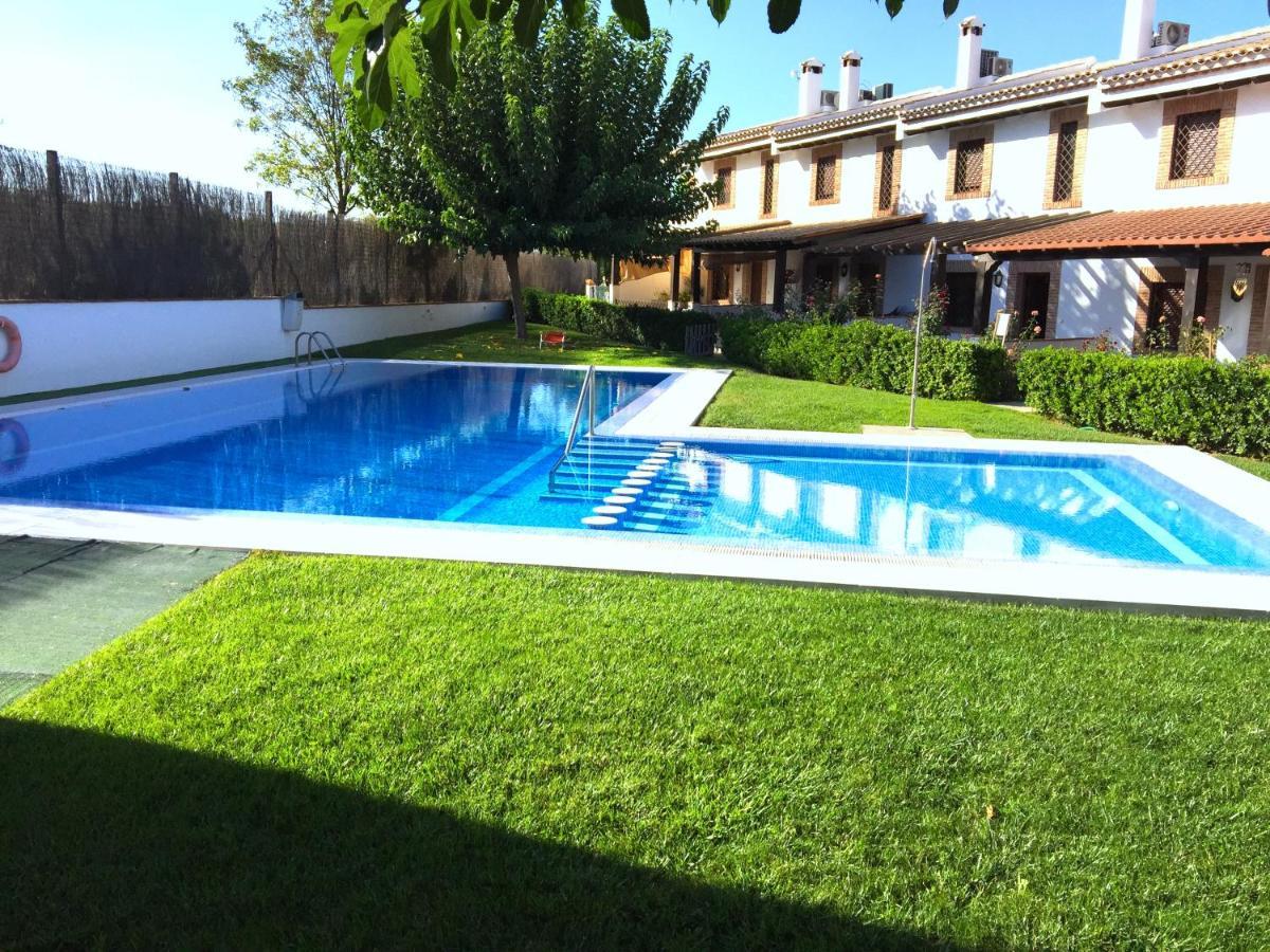 Casa Rural Vistaluque Εξωτερικό φωτογραφία