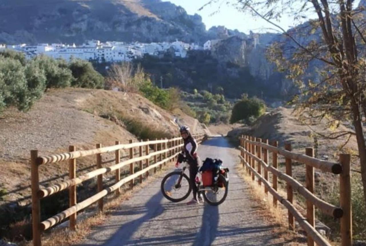 Casa Rural Vistaluque Εξωτερικό φωτογραφία