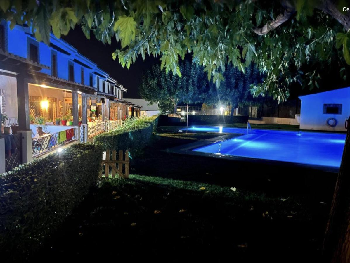 Casa Rural Vistaluque Εξωτερικό φωτογραφία