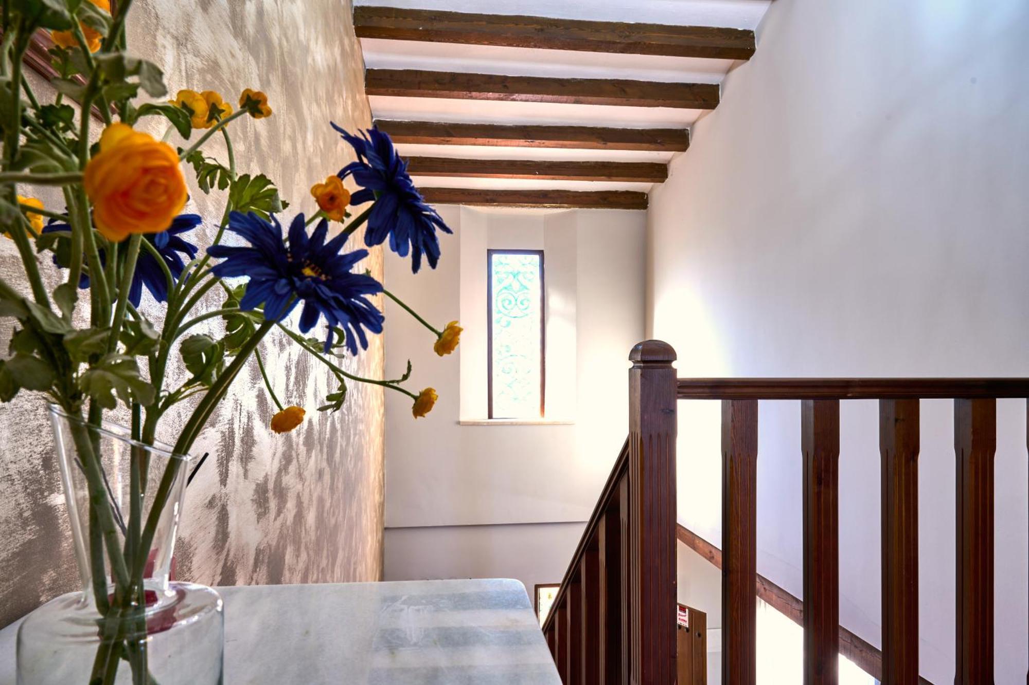 Casa Rural Vistaluque Εξωτερικό φωτογραφία