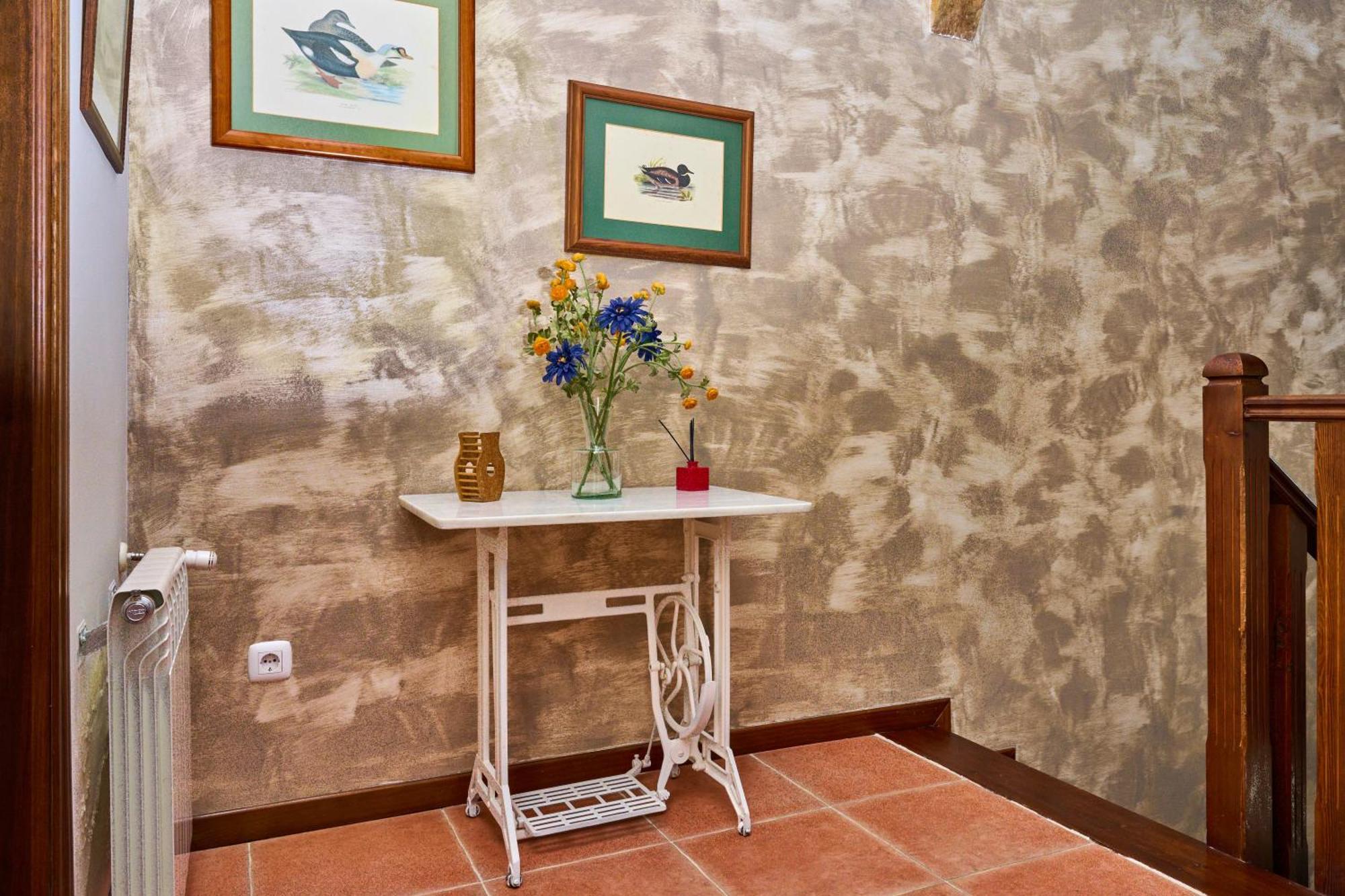 Casa Rural Vistaluque Εξωτερικό φωτογραφία