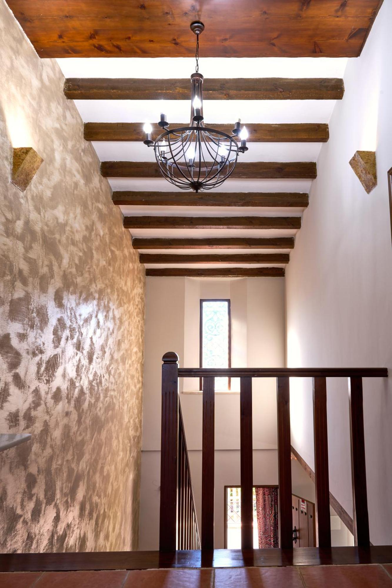 Casa Rural Vistaluque Εξωτερικό φωτογραφία