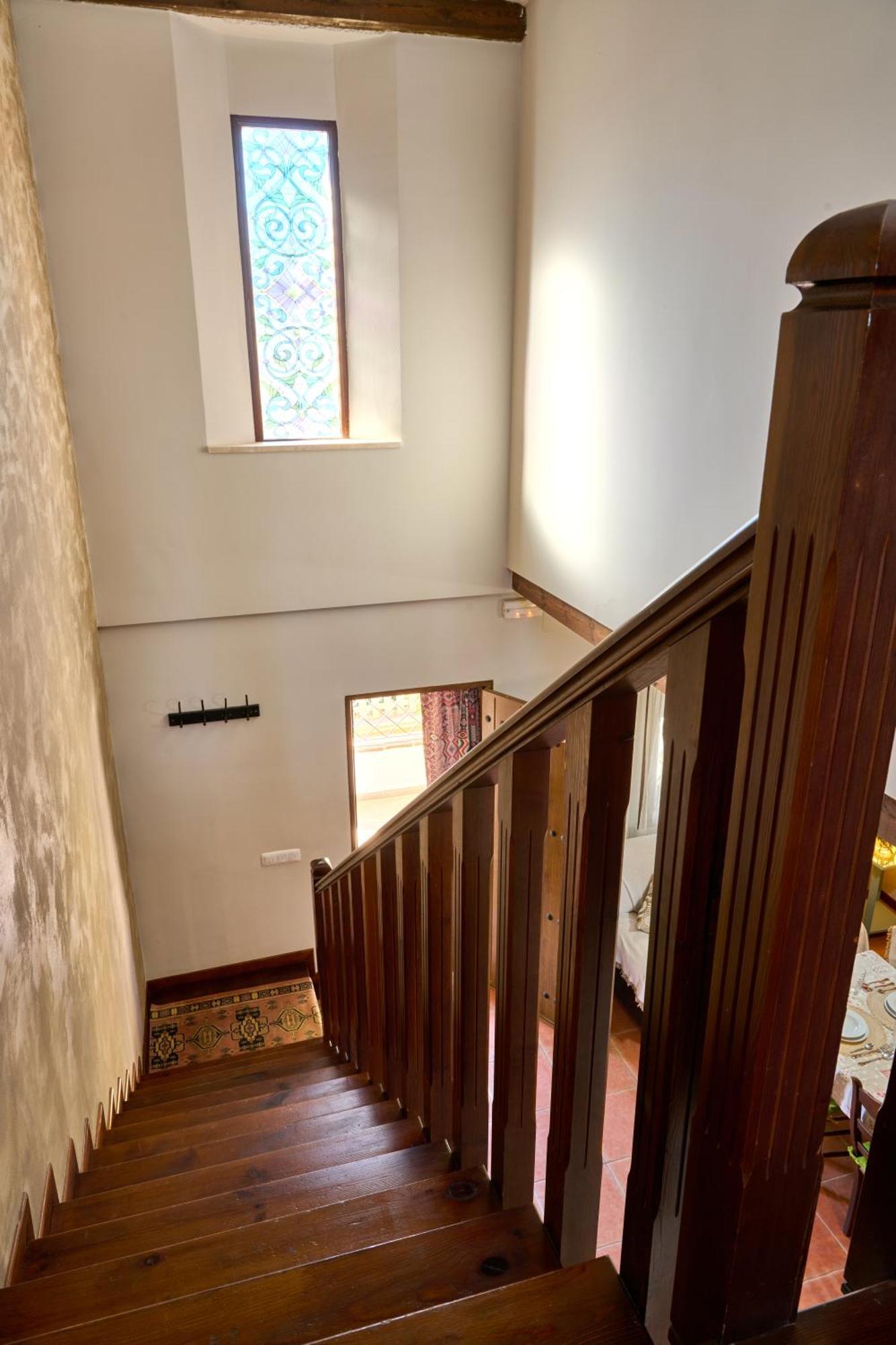 Casa Rural Vistaluque Εξωτερικό φωτογραφία