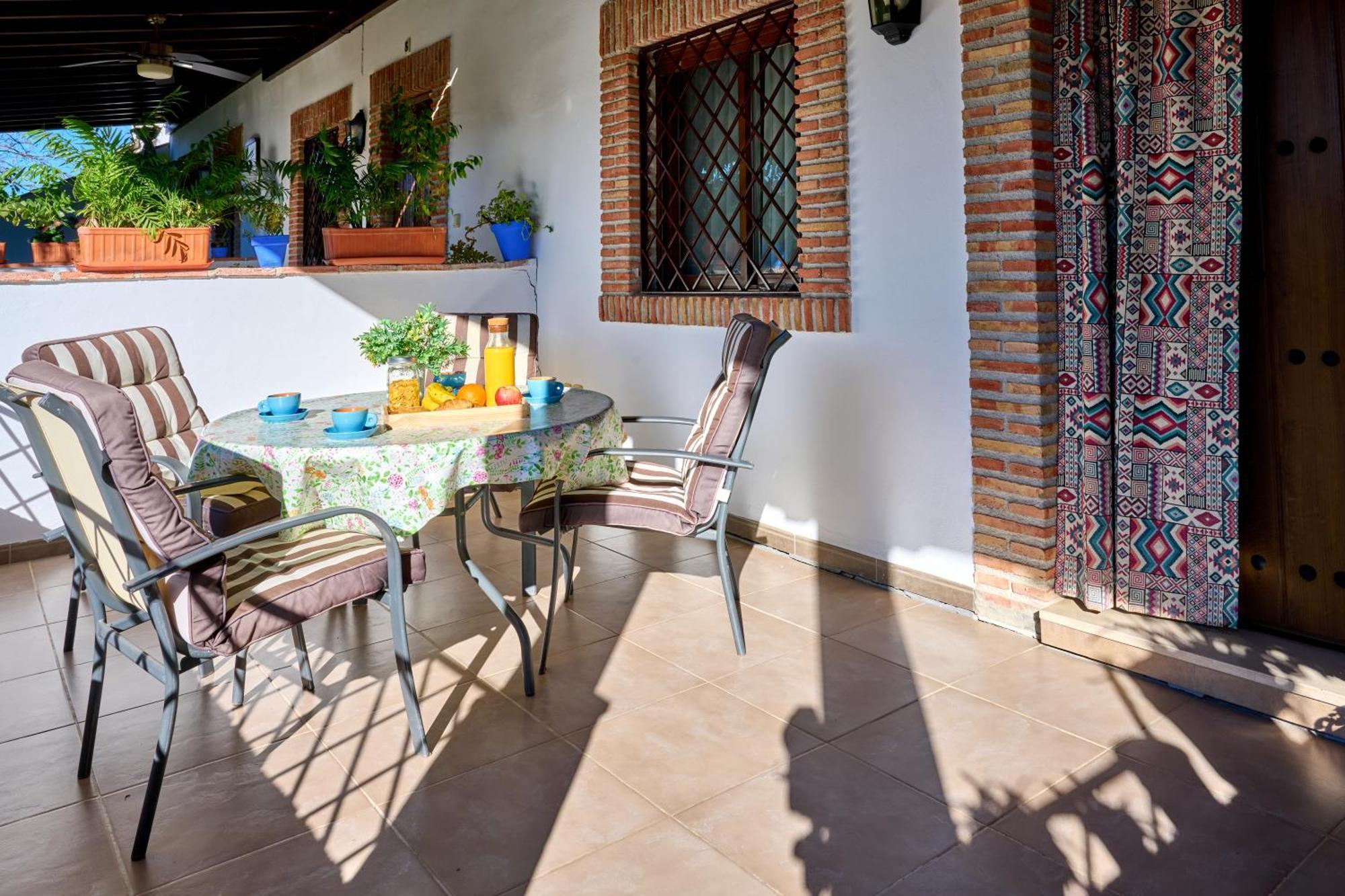 Casa Rural Vistaluque Εξωτερικό φωτογραφία