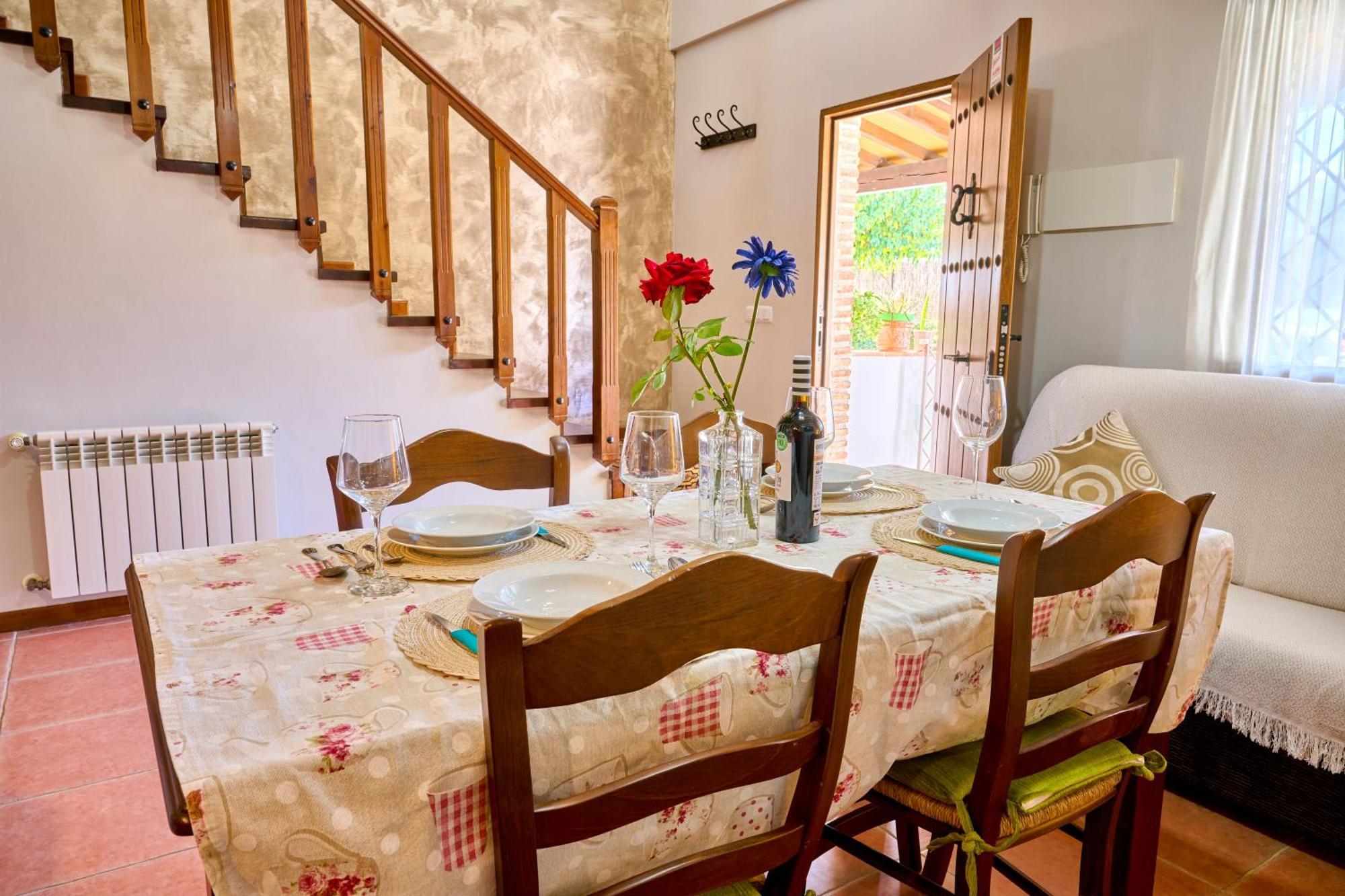 Casa Rural Vistaluque Εξωτερικό φωτογραφία