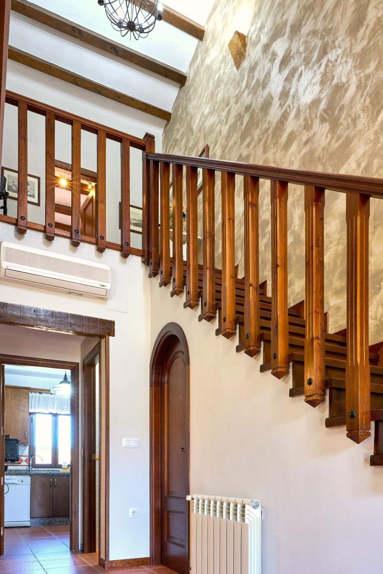 Casa Rural Vistaluque Εξωτερικό φωτογραφία