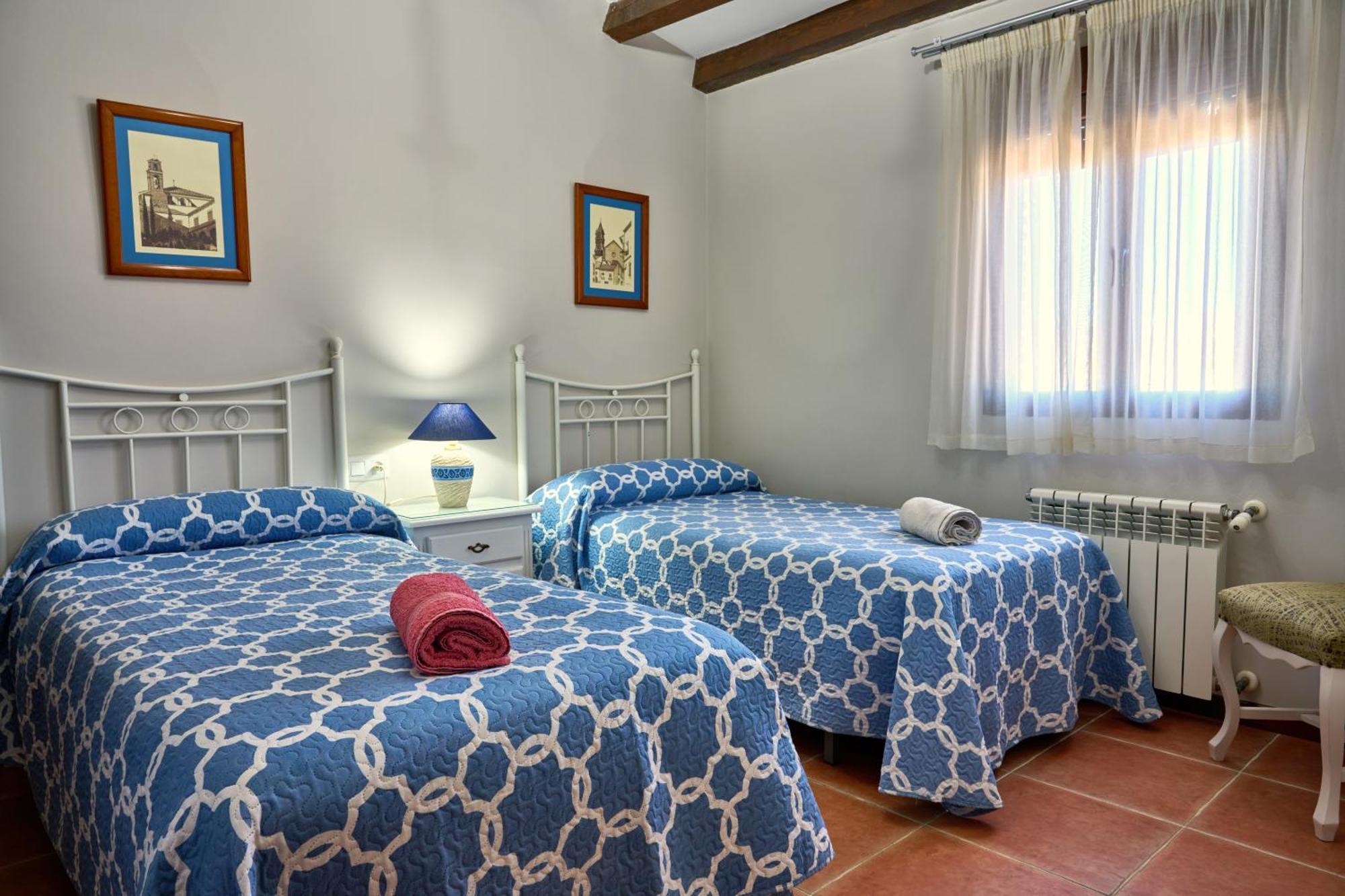 Casa Rural Vistaluque Εξωτερικό φωτογραφία
