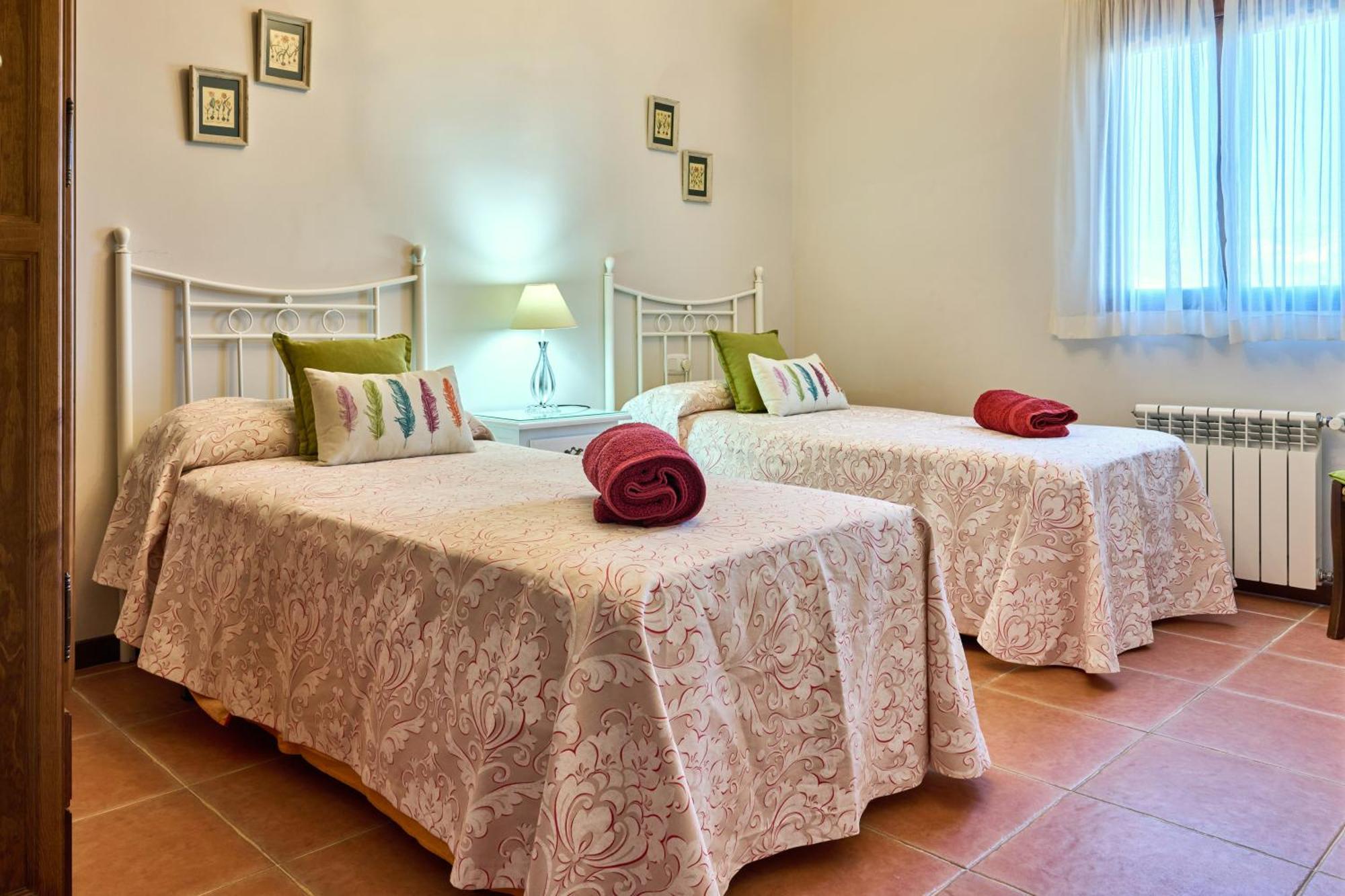 Casa Rural Vistaluque Εξωτερικό φωτογραφία