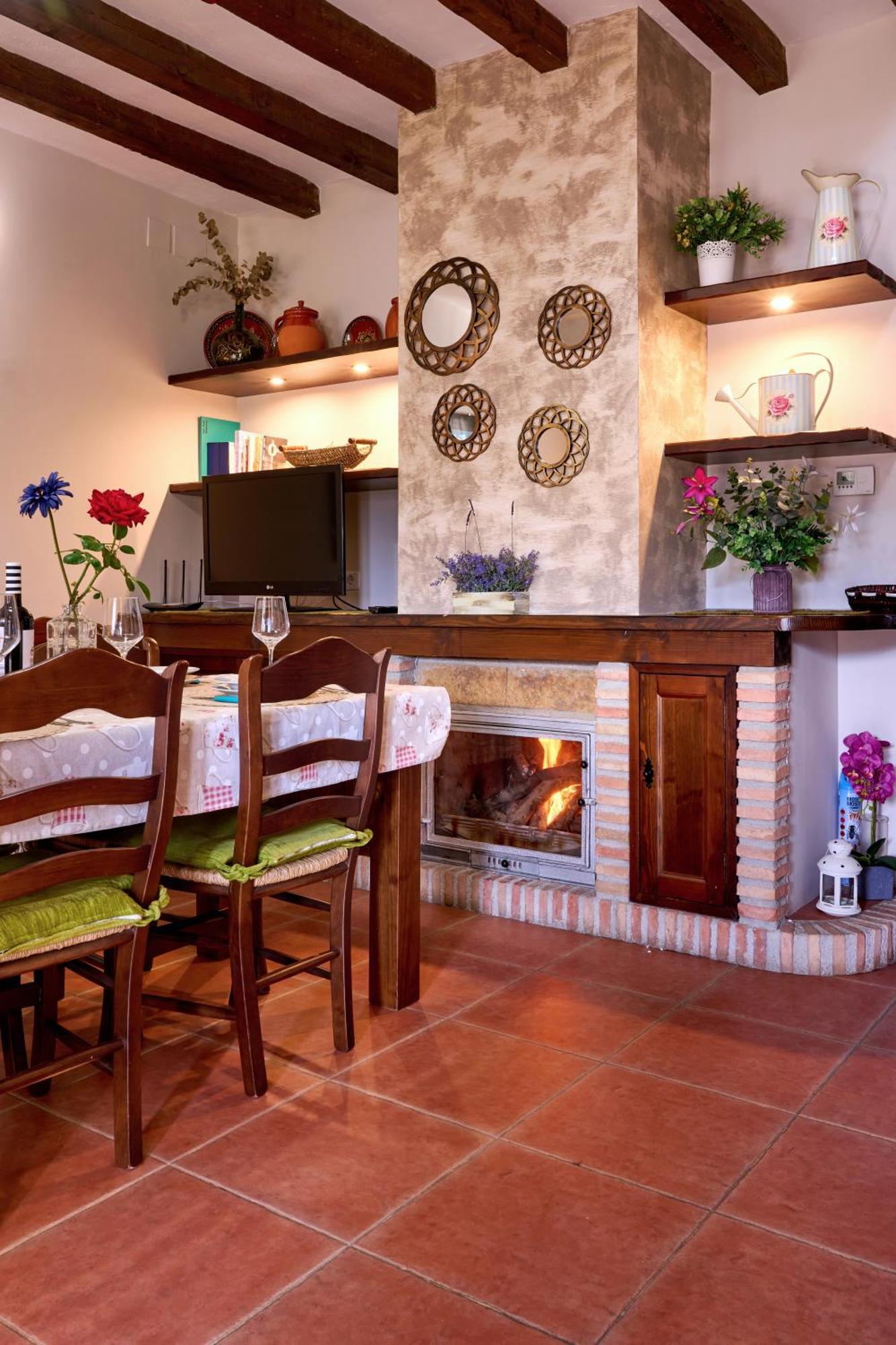 Casa Rural Vistaluque Εξωτερικό φωτογραφία